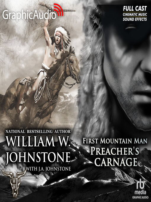 Title details for Preacher's Carnage by William W. Johnstone - Available